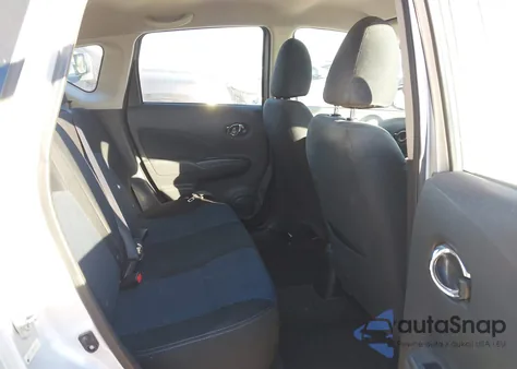 2016 Nissan Versa Note S (Sr)/S Plus/Sl/Sr/Sv from USA, damaged, VIN 3N1CE2CP4GL367969